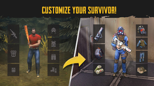 Live or Die: Survival Pro Screenshot 1