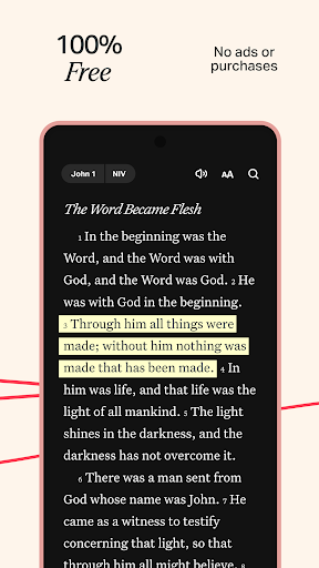 YouVersion Bible App + Audio Screenshot 4