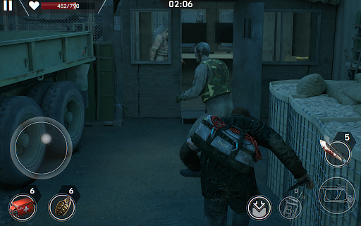 Left to Survive: Zombie Games Screenshot 10