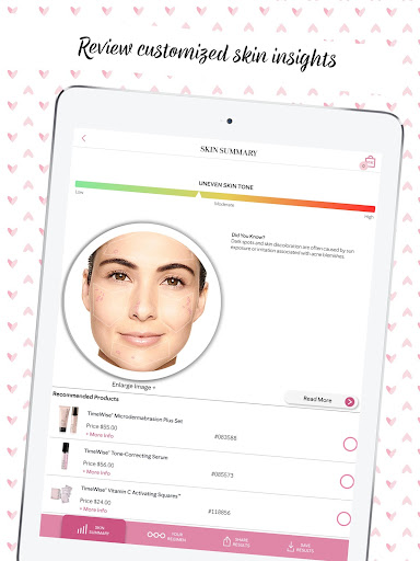 Mary Kay® Skin Analyzer Screenshot 7