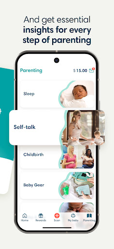 Pampers Rewards Screenshot 5