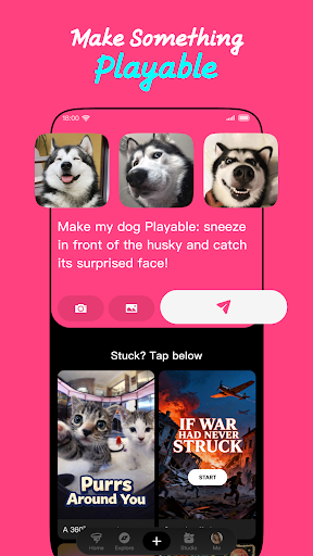 Loopit - Make Playables Screenshot 1