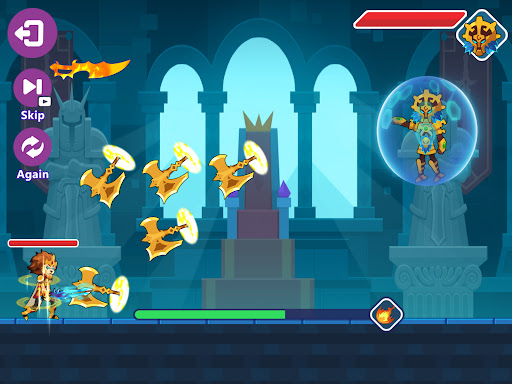 Samurai Dash-Fast Hit Screenshot 8