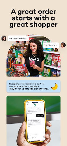 Shipt: Order Grocery Delivery Screenshot 7