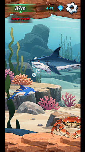 Dolphin Love Story Screenshot 6