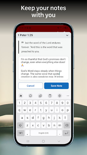 Bible Gateway Screenshot 4