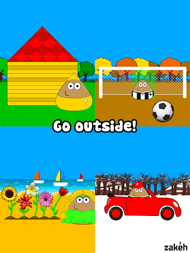 Pou Screenshot 3