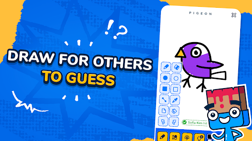 Gartic.io - Draw, Guess, WIN Screenshot 3