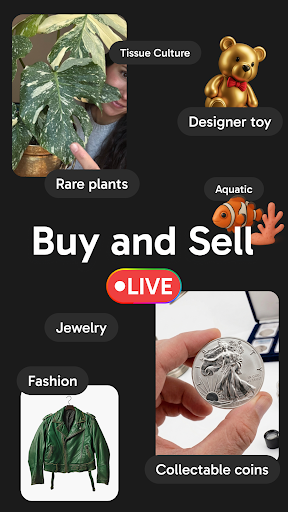 Palmstreet: Buy & Sell LIVE Screenshot 7