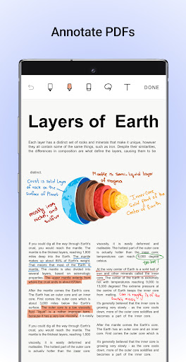 Noteshelf - Notes, Annotations Screenshot 22