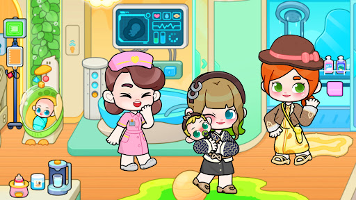 Kalliu Game World: Life Story Screenshot 11