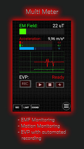 Ultimate Ghost Detector Real Screenshot 6