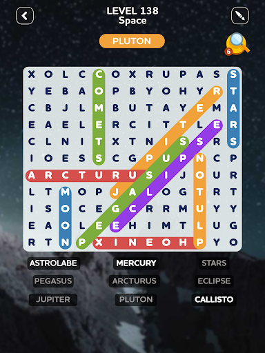 Word Search Quest - Puzzles Screenshot 18