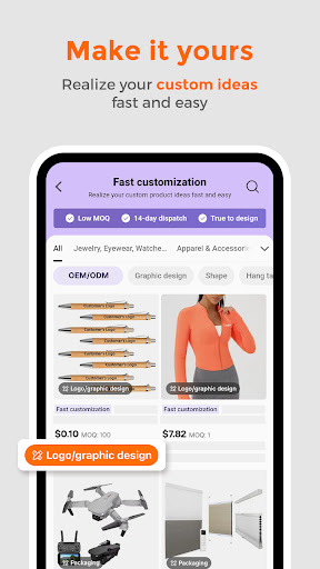 Alibaba.com - B2B marketplace Screenshot 4