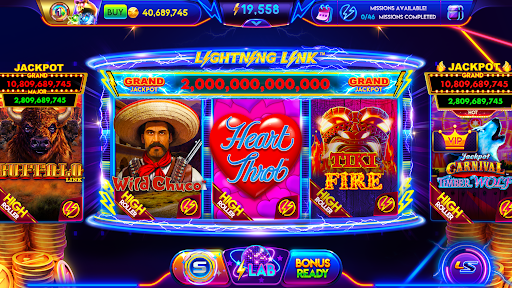 Lightning Link Casino Slots Screenshot 4