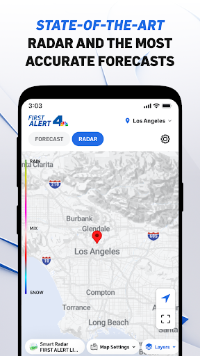NBC LA: News, Weather Screenshot 4