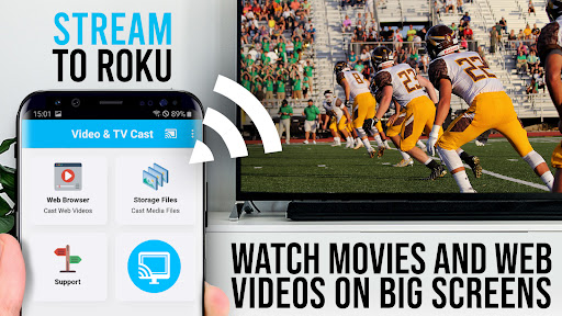 TV Cast Pro for Roku Screenshot 6