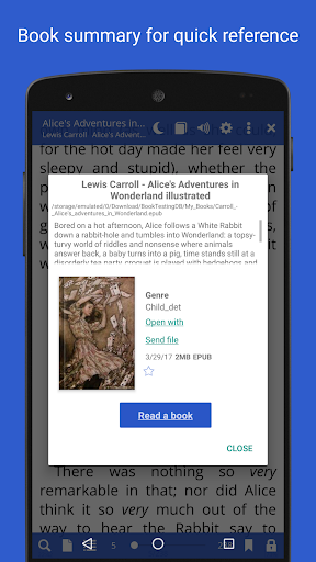 Librera PRO - Book reader Screenshot 17