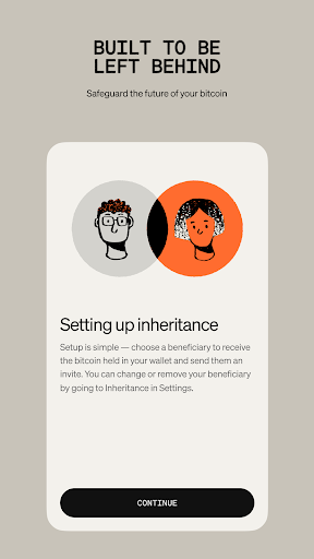 Bitkey - Bitcoin Wallet Screenshot 4