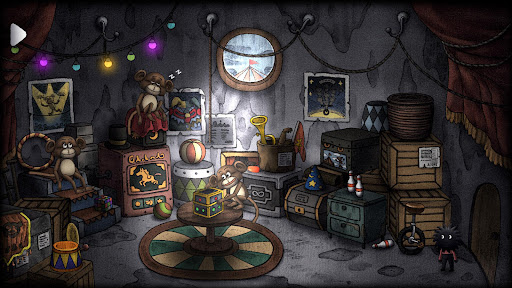 Woolly Boy and the Circus Screenshot 4