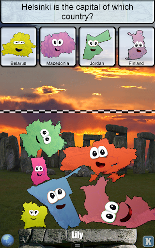 Stack the Countries® Screenshot 21
