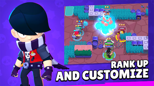 Brawl Stars Screenshot 11