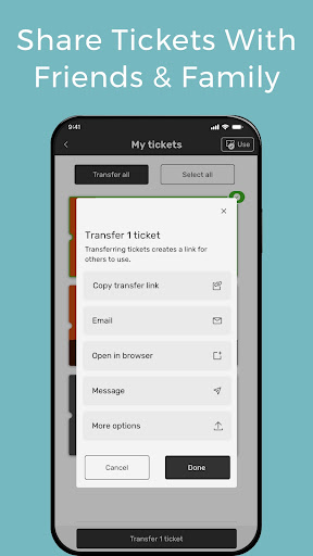 GoFan: Buy Tickets to Events Screenshot 12