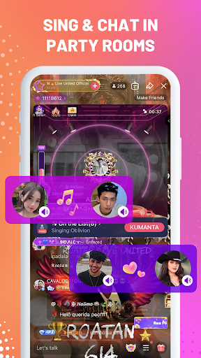 StarMaker: Sing Karaoke Songs Screenshot 8