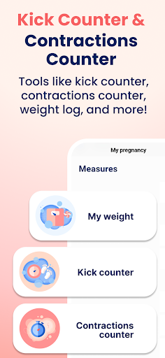 HiMommy: Pregnancy Tracker Screenshot 1