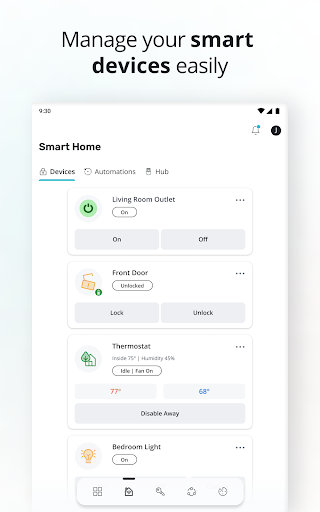 SmartRent Screenshot 4