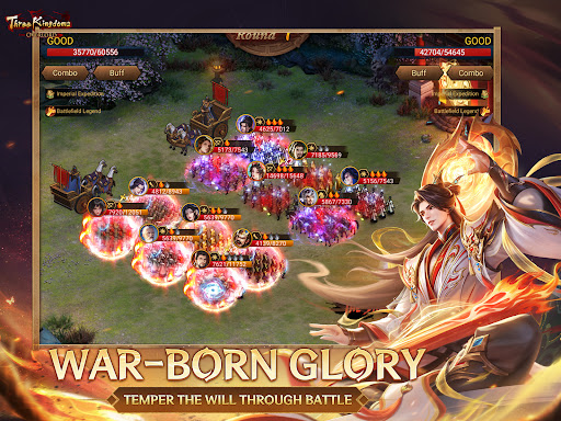 Three Kingdoms: Overlord Screenshot 7