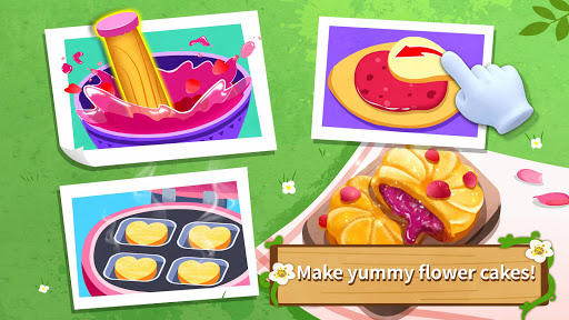 Little Panda's Flowers DIY Screenshot 6