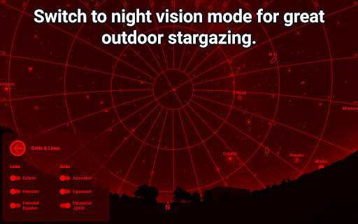 Stellarium Plus - Star Map Screenshot 13
