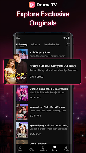 Drama TV – Short Drama Series Screenshot 3