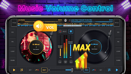 DJ Music Mixer - DJ Drum Pad Screenshot 18