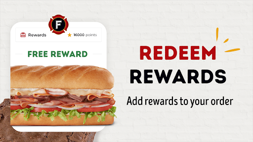 Firehouse Subs Screenshot 12