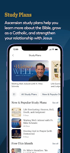 Ascension: Catholic Bible Screenshot 11