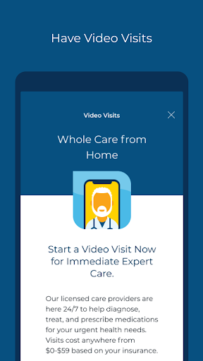 AdventHealth Screenshot 2