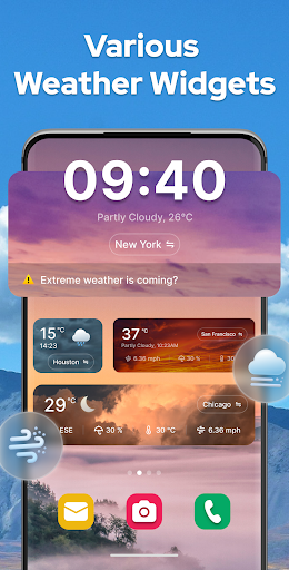 Weather Forecast - Local Radar Screenshot 2