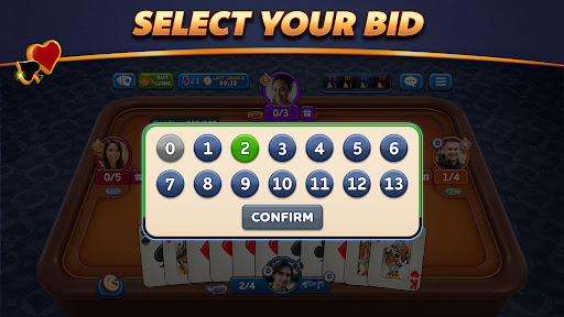 Spades Plus - Card Game Screenshot 13