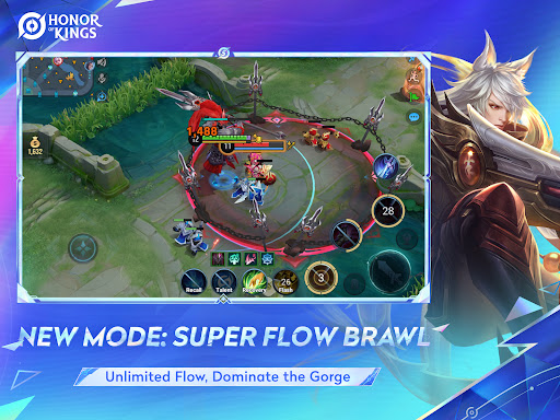 Honor of Kings Screenshot 8