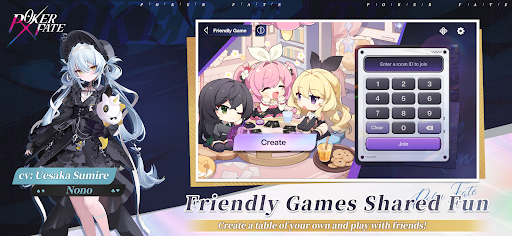 Poker Fate: ACG Texas Hold'em Screenshot 14