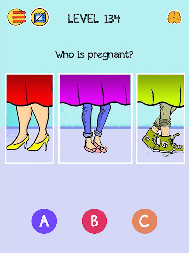 Brain Who? Tricky Riddle Tests Screenshot 18