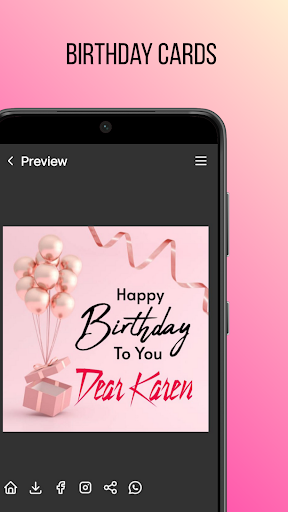 Greeting Cards All Occasions Screenshot 6