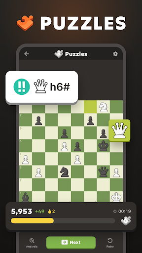 Chess - Play and Learn Online Screenshot 1