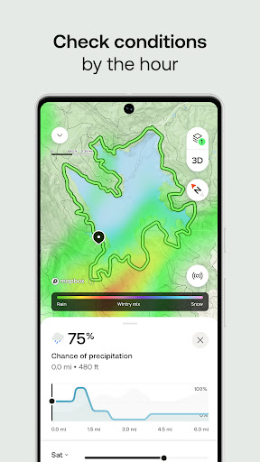 AllTrails: Hike, Bike & Run Screenshot 2