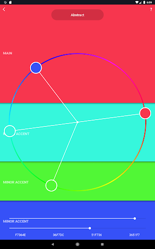 Color Wheel Screenshot 22