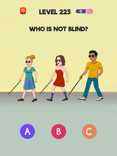 Riddle Test: Brain Teaser Game Screenshot 26