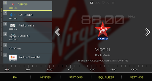 NavRadio+ Screenshot 14