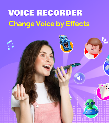 Voice Changer by Voice Effects Screenshot 6